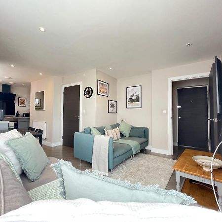 Poole Quay Sea Views Apartment No 3 Экстерьер фото
