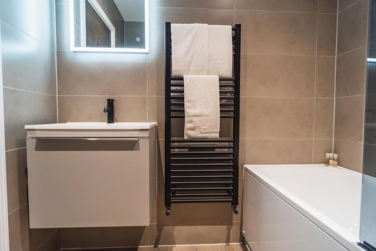 Poole Quay Sea Views Apartment No 3 Экстерьер фото