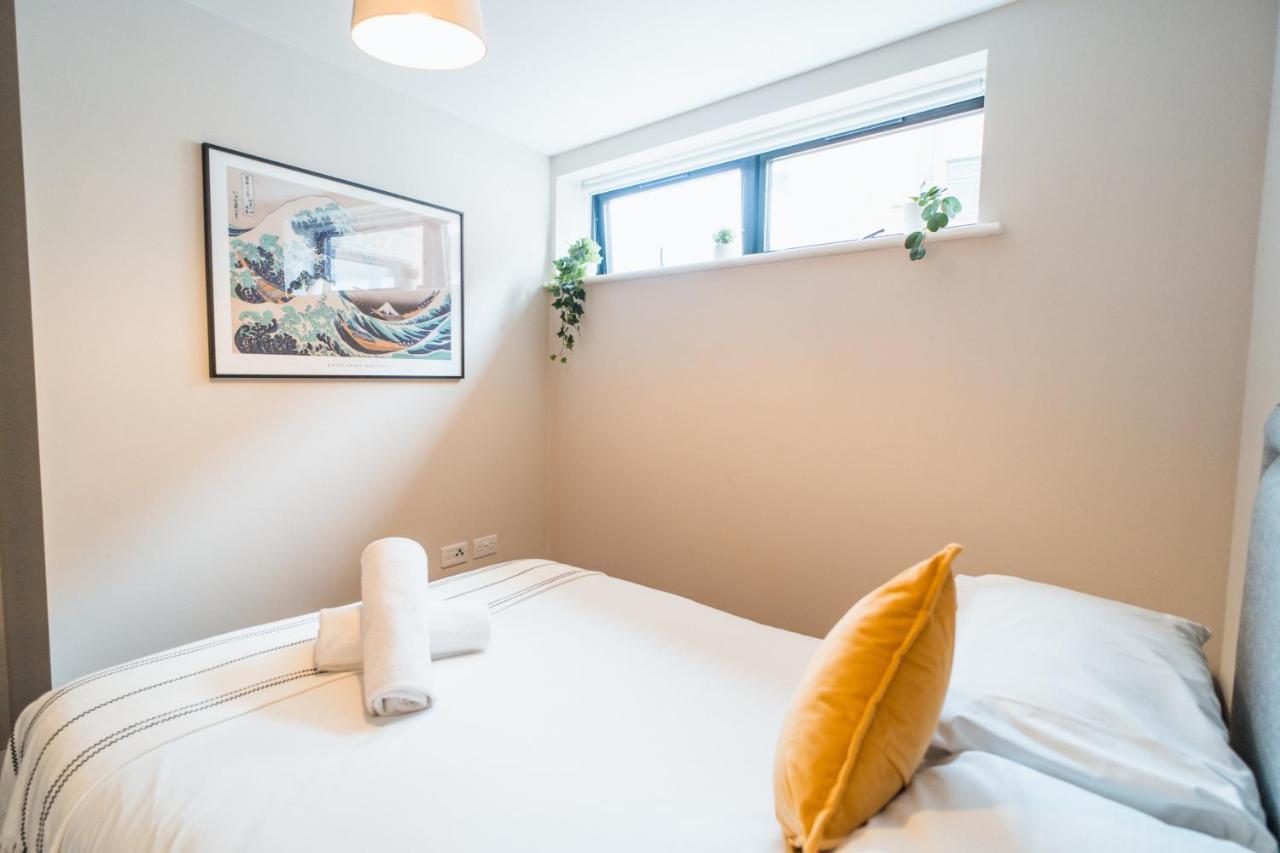 Poole Quay Sea Views Apartment No 3 Экстерьер фото
