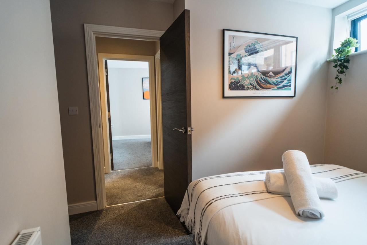 Poole Quay Sea Views Apartment No 3 Экстерьер фото
