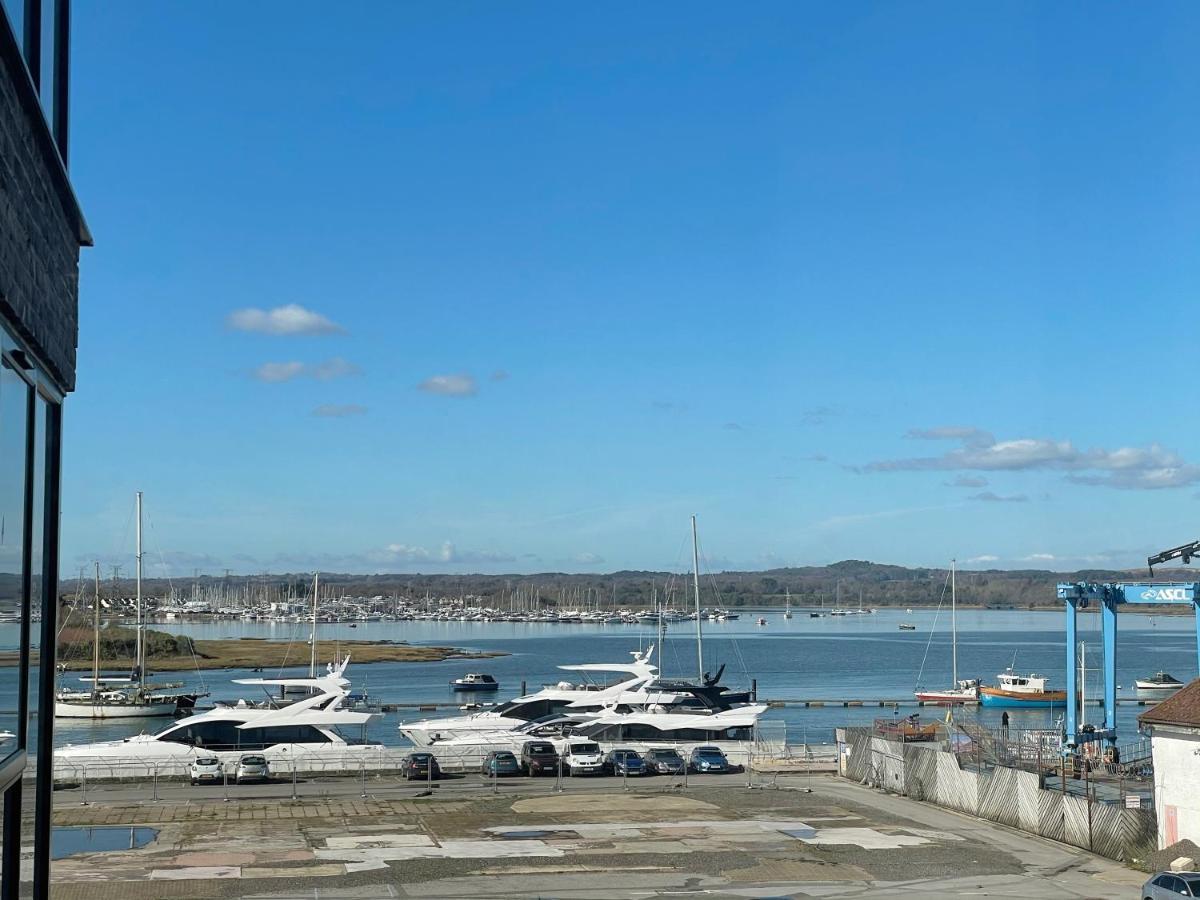Poole Quay Sea Views Apartment No 3 Экстерьер фото