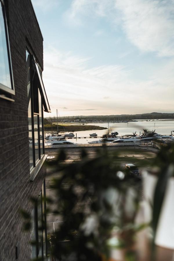 Poole Quay Sea Views Apartment No 3 Экстерьер фото