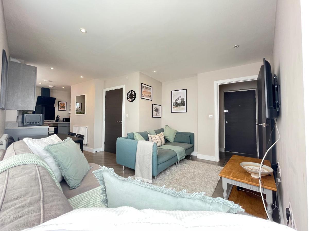 Poole Quay Sea Views Apartment No 3 Экстерьер фото