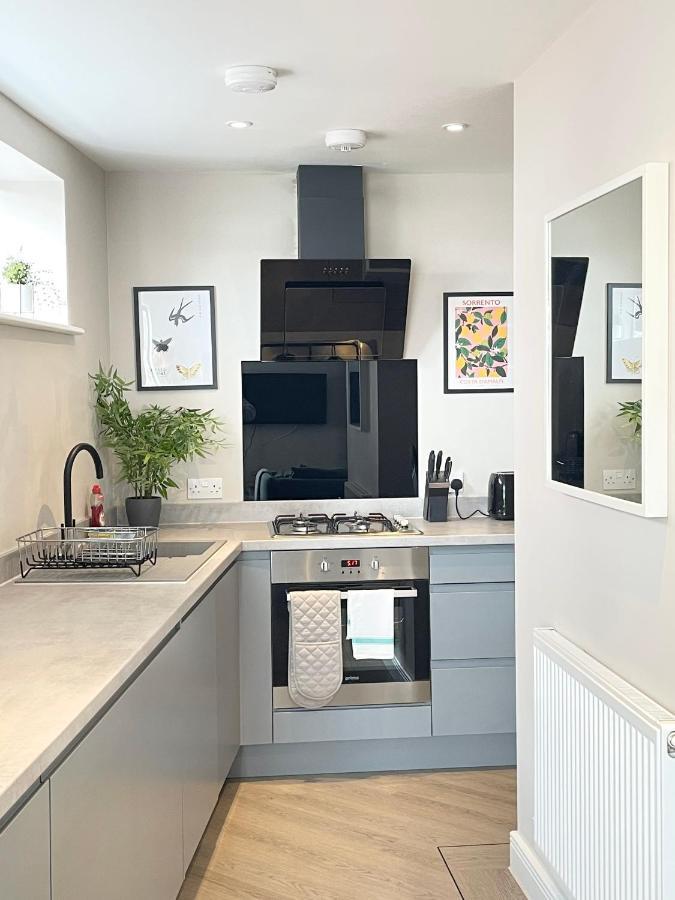 Poole Quay Sea Views Apartment No 3 Экстерьер фото
